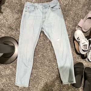 Light Blue women’s Jeans
